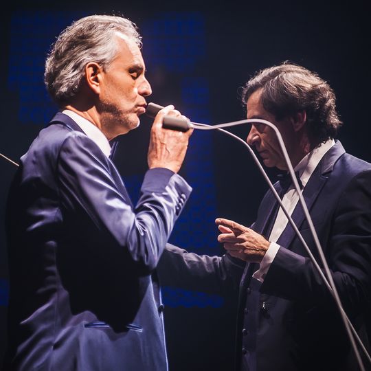 Andrea Bocelli, Ergo Arena, Gdańsk 2019