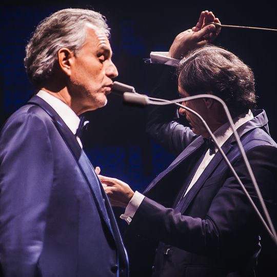 Andrea Bocelli, Ergo Arena, Gdańsk 2019