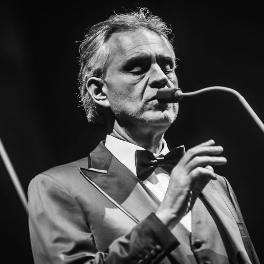 Andrea Bocelli, Ergo Arena, Gdańsk 2019
