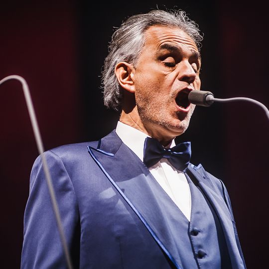 Andrea Bocelli, Ergo Arena, Gdańsk 2019