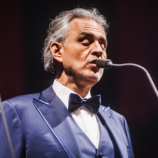 Andrea Bocelli, Ergo Arena, Gdańsk 2019