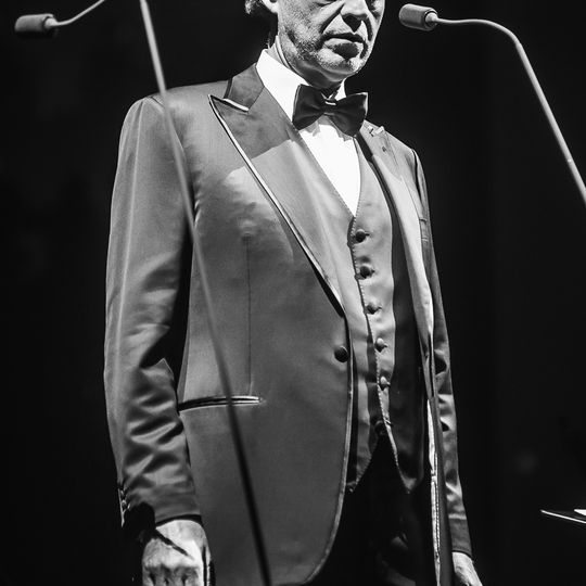 Andrea Bocelli, Ergo Arena, Gdańsk 2019