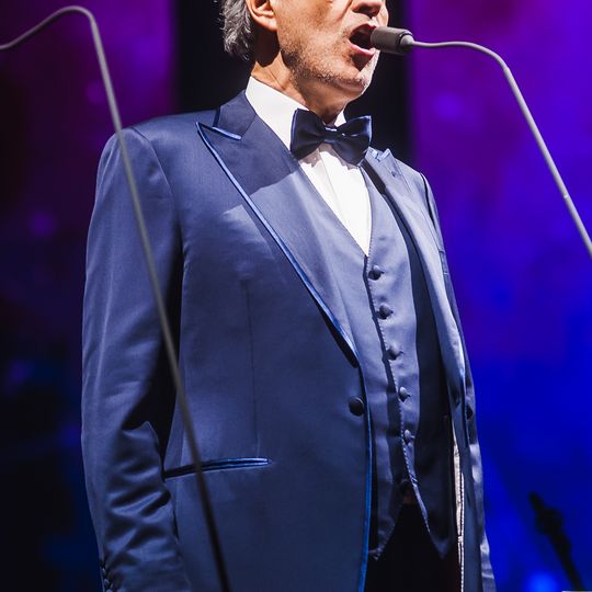 Andrea Bocelli, Ergo Arena, Gdańsk 2019