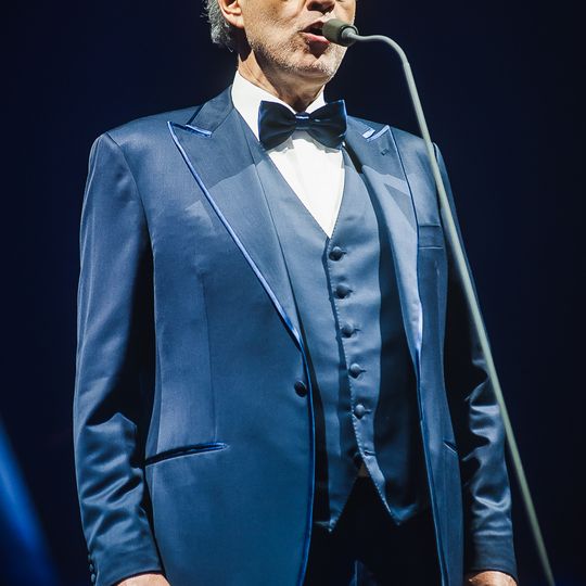 Andrea Bocelli, Ergo Arena, Gdańsk 2019