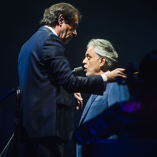 Andrea Bocelli, Ergo Arena, Gdańsk 2019