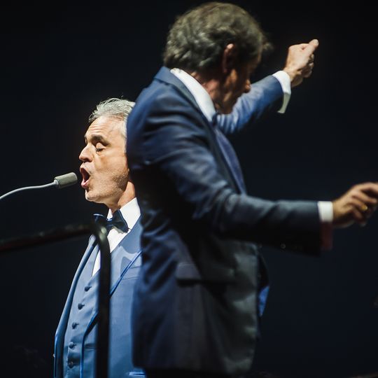 Andrea Bocelli, Ergo Arena, Gdańsk 2019