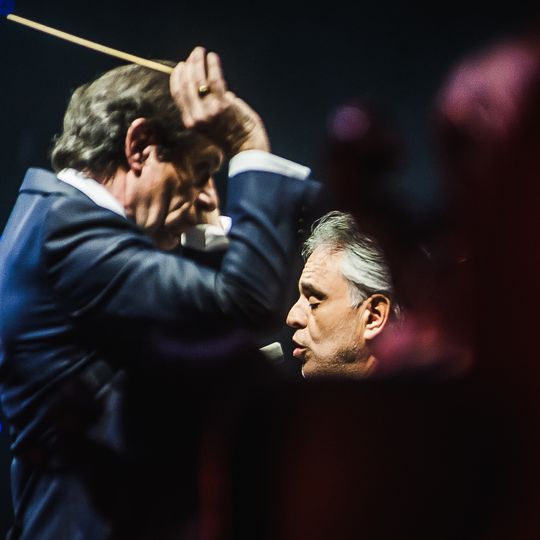 Andrea Bocelli, Ergo Arena, Gdańsk 2019