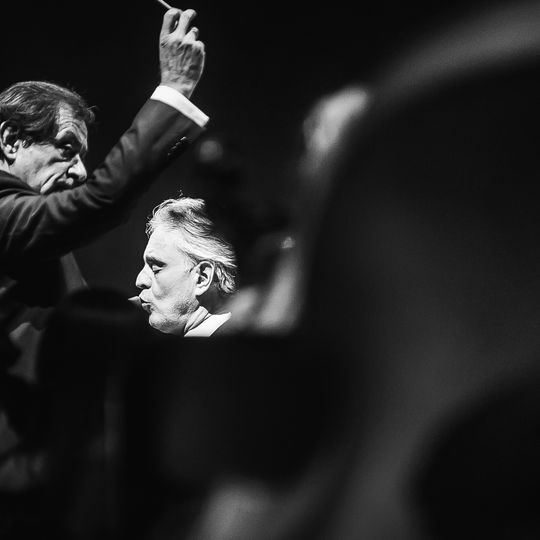 Andrea Bocelli, Ergo Arena, Gdańsk 2019