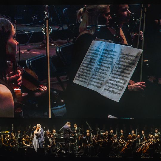 Andrea Bocelli, Ergo Arena, Gdańsk 2019