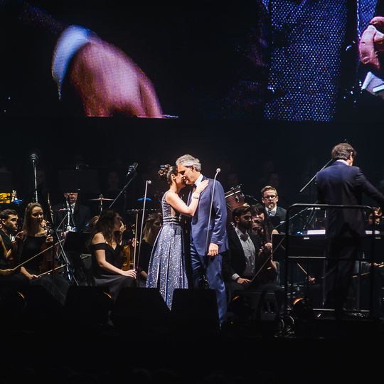Andrea Bocelli, Ergo Arena, Gdańsk 2019