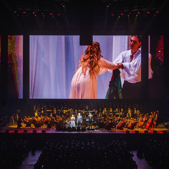Andrea Bocelli, Ergo Arena, Gdańsk 2019