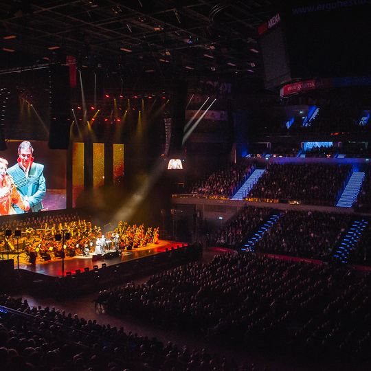 Andrea Bocelli, Ergo Arena, Gdańsk 2019