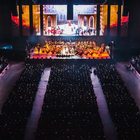 Andrea Bocelli, Ergo Arena, Gdańsk 2019