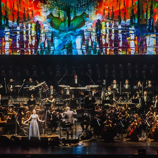 Andrea Bocelli, Ergo Arena, Gdańsk 2019
