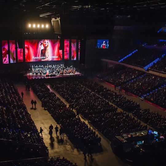 Andrea Bocelli, Ergo Arena, Gdańsk 2019