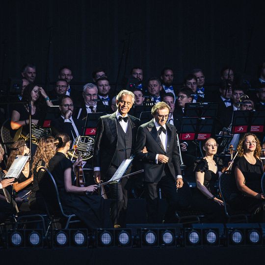 Andrea Bocelli, Polsat Plus Arena Gdańsk, Gdańsk 2026