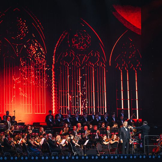Andrea Bocelli, Polsat Plus Arena Gdańsk, Gdańsk 2026
