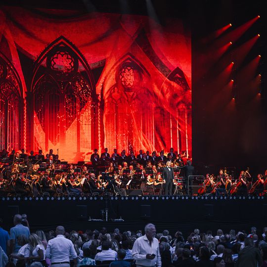 Andrea Bocelli, Polsat Plus Arena Gdańsk, Gdańsk 2026