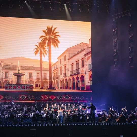 Andrea Bocelli, Polsat Plus Arena Gdańsk, Gdańsk 2026
