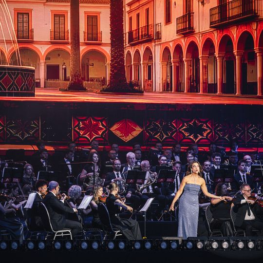 Andrea Bocelli, Polsat Plus Arena Gdańsk, Gdańsk 2026