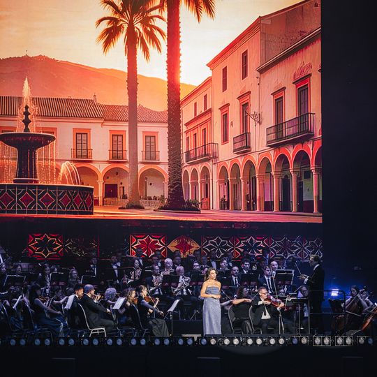Andrea Bocelli, Polsat Plus Arena Gdańsk, Gdańsk 2026