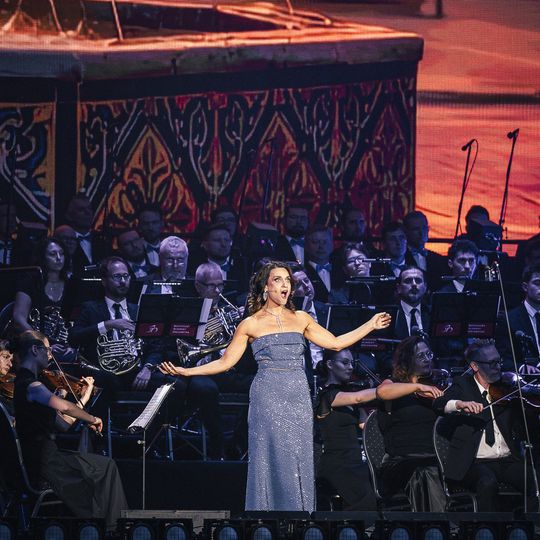 Andrea Bocelli, Polsat Plus Arena Gdańsk, Gdańsk 2026