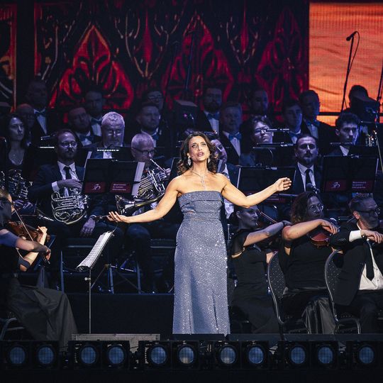 Andrea Bocelli, Polsat Plus Arena Gdańsk, Gdańsk 2026