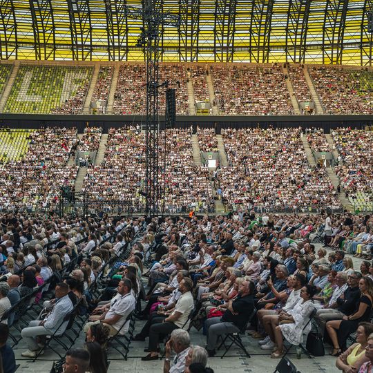 Andrea Bocelli, Polsat Plus Arena Gdańsk, Gdańsk 2026