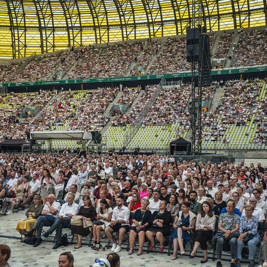 Andrea Bocelli, Polsat Plus Arena Gdańsk, Gdańsk 2026