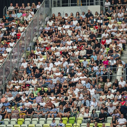 Andrea Bocelli, Polsat Plus Arena Gdańsk, Gdańsk 2026