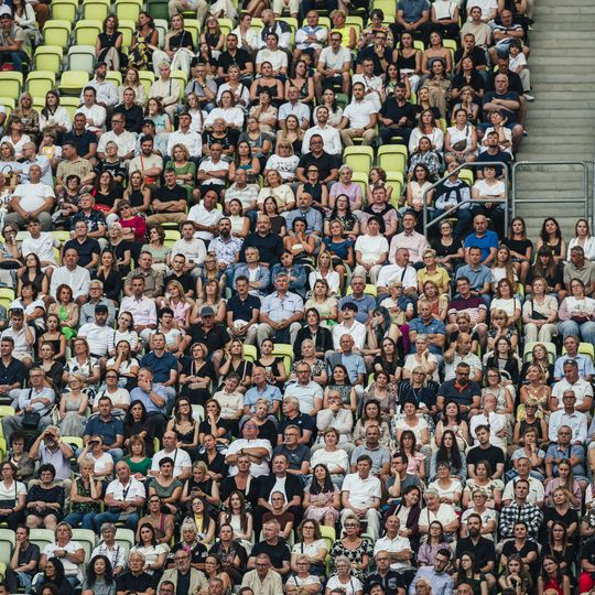 Andrea Bocelli, Polsat Plus Arena Gdańsk, Gdańsk 2026