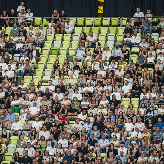 Andrea Bocelli, Polsat Plus Arena Gdańsk, Gdańsk 2026