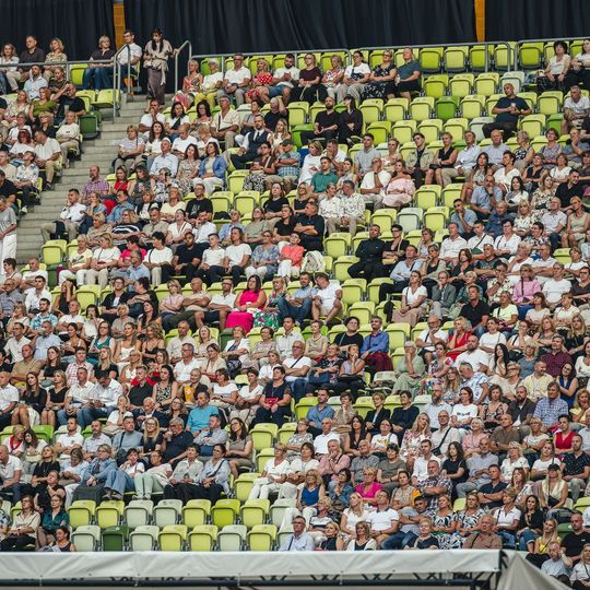 Andrea Bocelli, Polsat Plus Arena Gdańsk, Gdańsk 2026