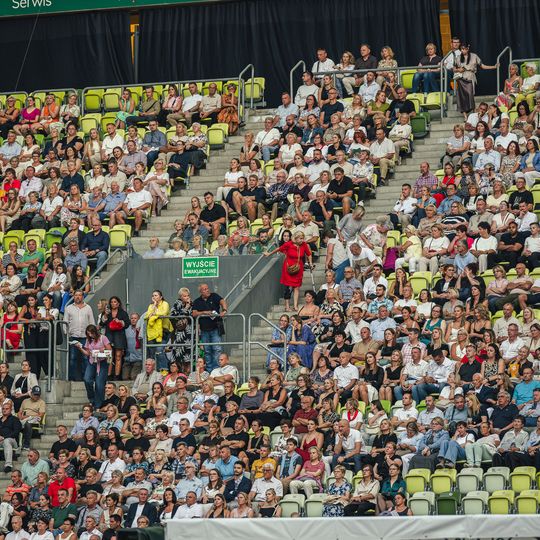 Andrea Bocelli, Polsat Plus Arena Gdańsk, Gdańsk 2026