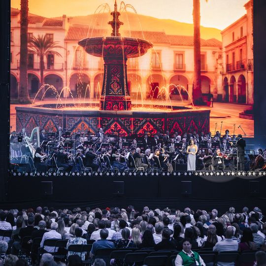 Andrea Bocelli, Polsat Plus Arena Gdańsk, Gdańsk 2026