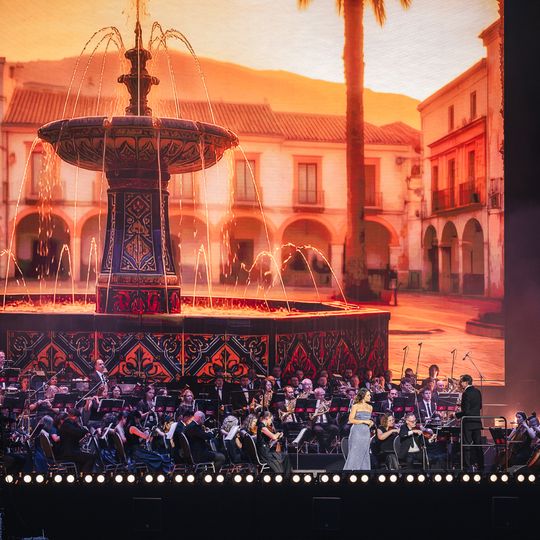 Andrea Bocelli, Polsat Plus Arena Gdańsk, Gdańsk 2026