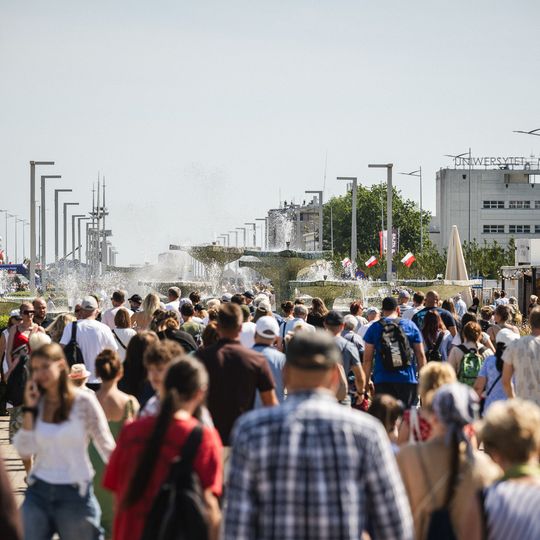 Parada Morska, Gdynia 2026