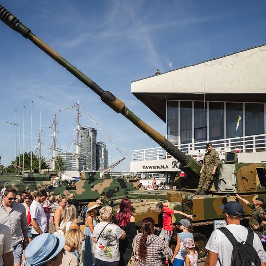Parada Morska, Gdynia 2026