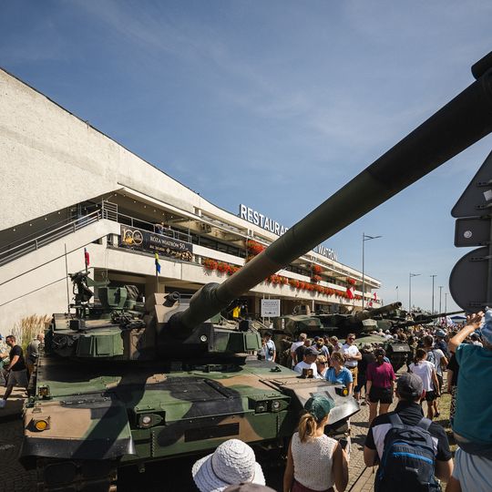 Parada Morska, Gdynia 2026