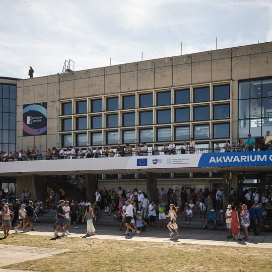 Parada Morska, Gdynia 2026
