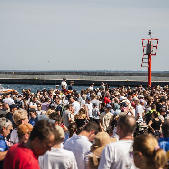 Parada Morska, Gdynia 2026