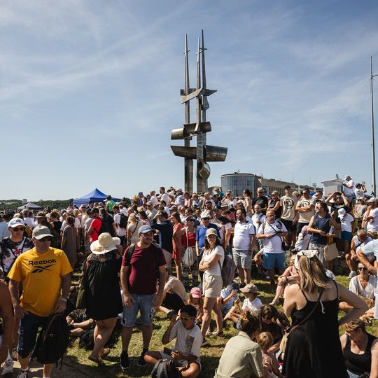 Parada Morska, Gdynia 2026
