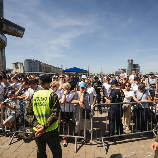 Parada Morska, Gdynia 2026