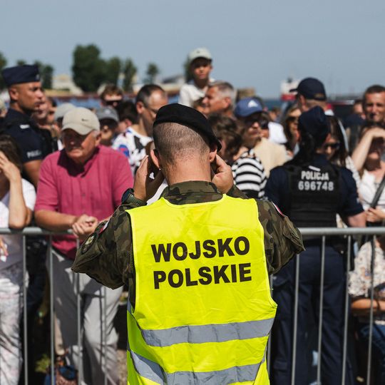 Parada Morska, Gdynia 2026