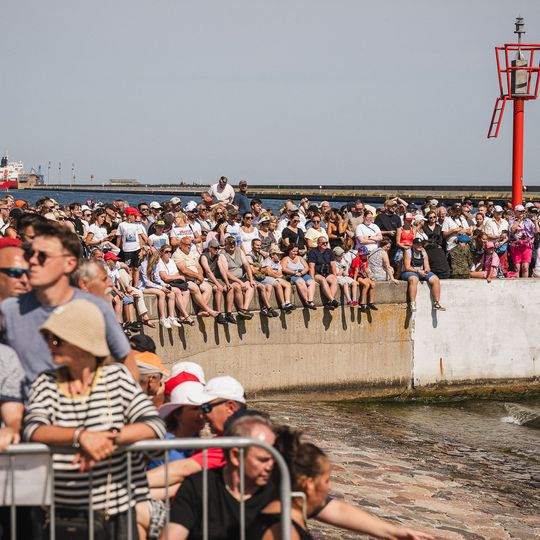 Parada Morska, Gdynia 2026