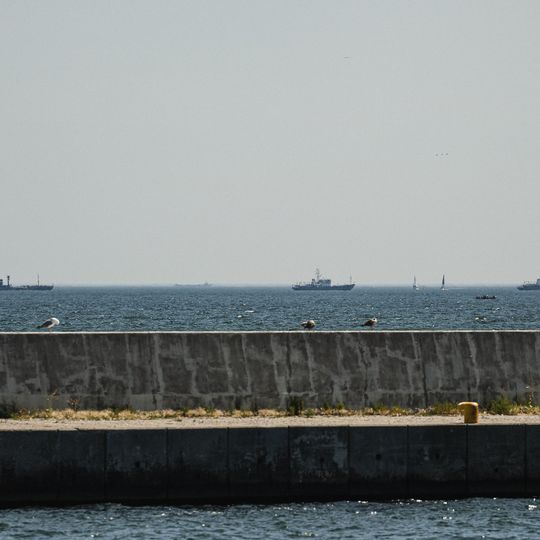 Parada Morska, Gdynia 2026