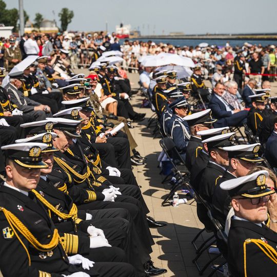 Parada Morska, Gdynia 2026