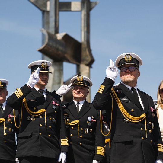 Parada Morska, Gdynia 2026