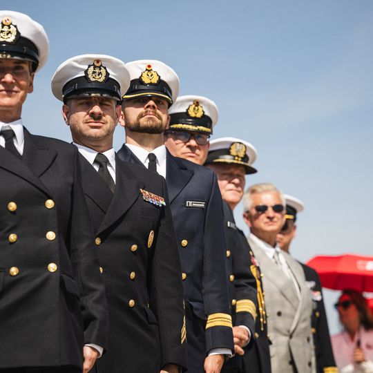 Parada Morska, Gdynia 2026