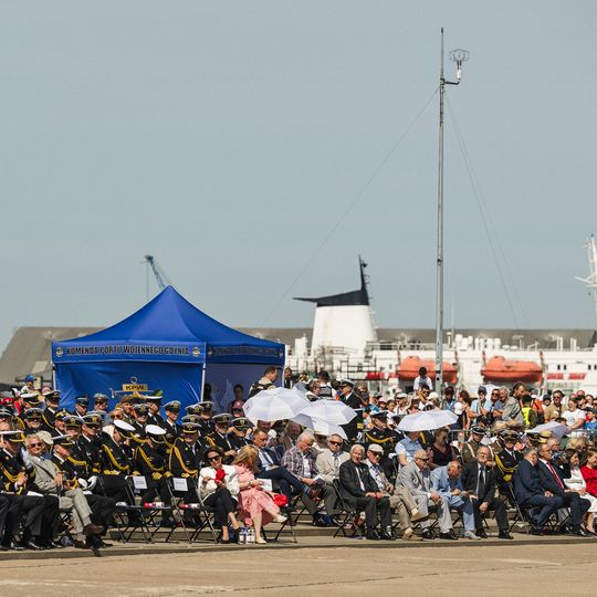 Parada Morska, Gdynia 2026